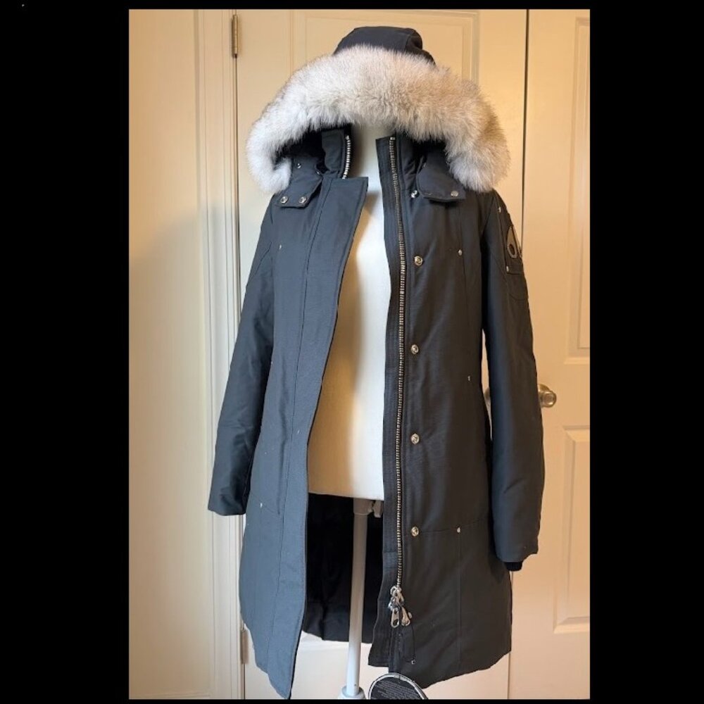 Moose Knuckles Original Stirling Parka